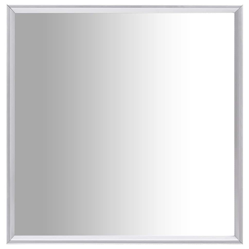 Miroir Argent 40x40 cm