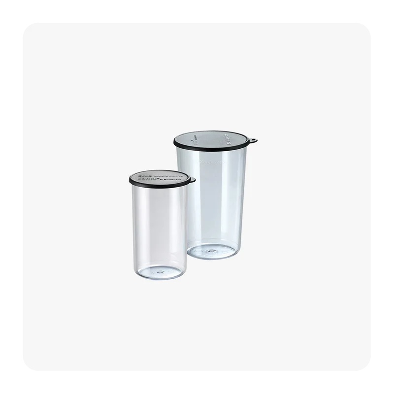 Bamix Beaker Set - 400 ml & 600 ml