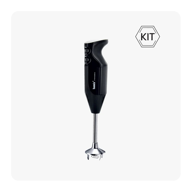Bamix Grill & Chill Immersion Blender Set -Duty Free