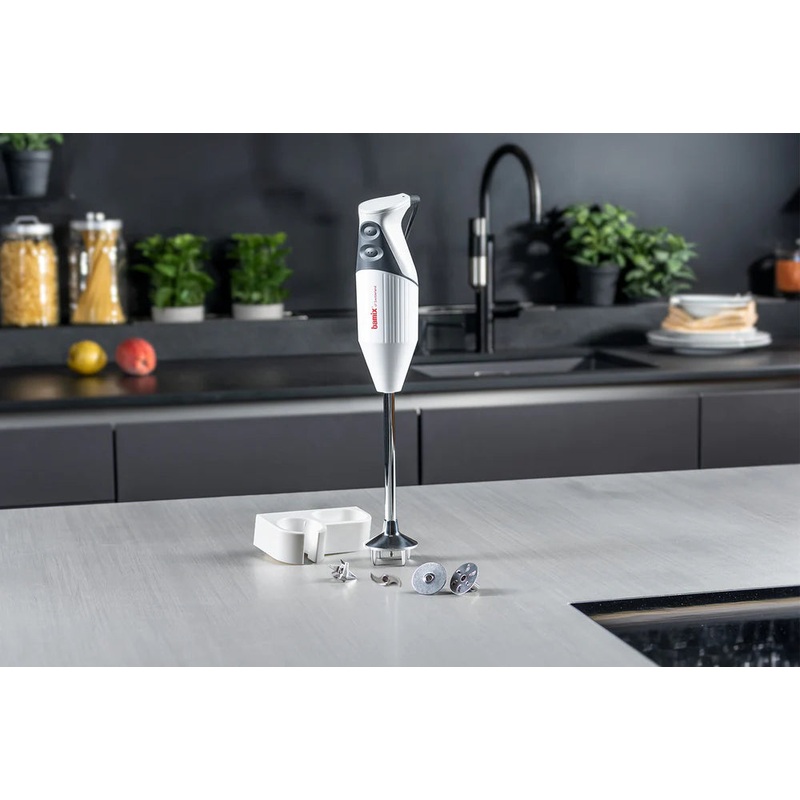 Bamix Pro-2 NSF Immersion Blender 200 watts - 103.106  Most Popular