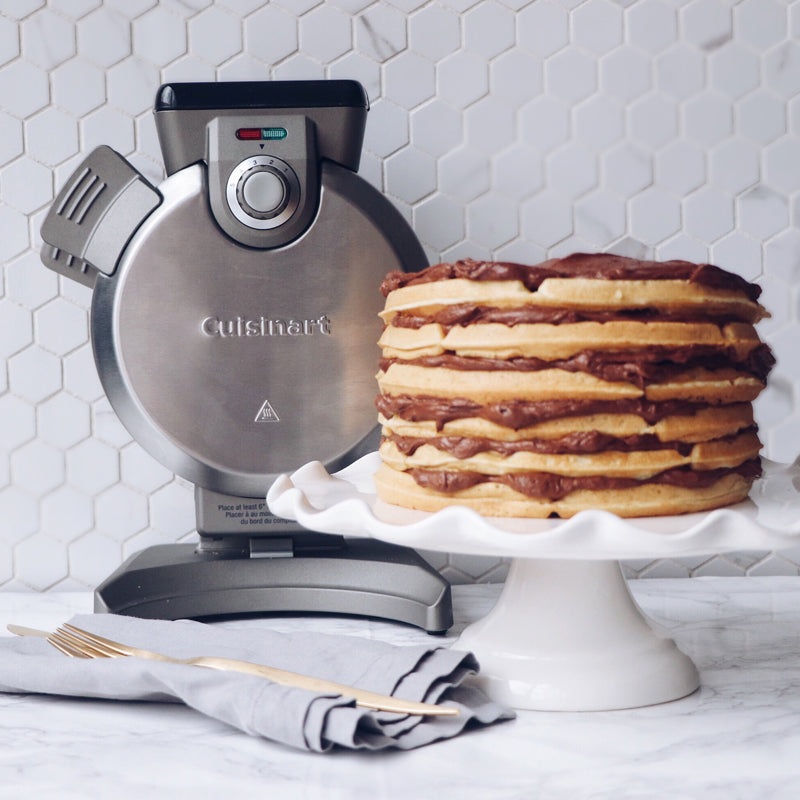 Cuisinart Vertical Waffle Maker WAF-V100C