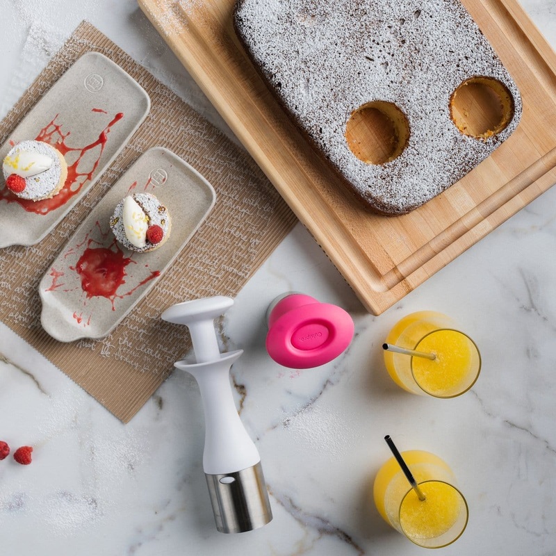 Cuisipro Ice Cream Scoop & Stack 747317