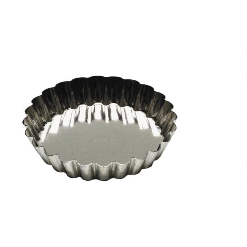 Globel Fluted Tart Mold