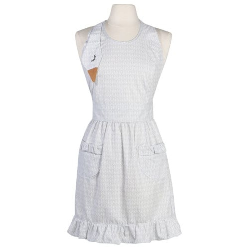 Now Designs Apron Swan Day Dream - Adult - Available in Kids Size