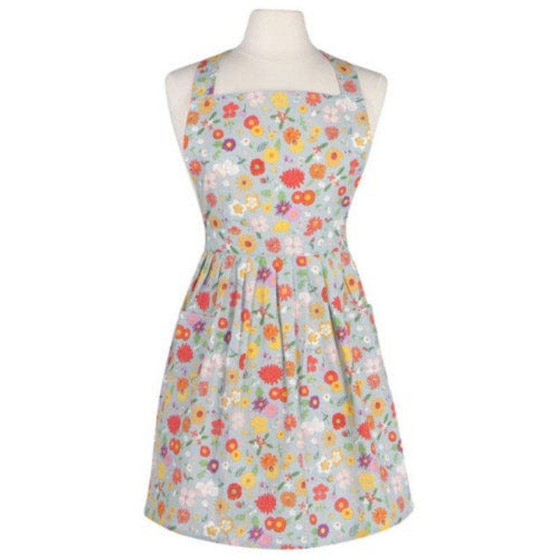 Now Designs - Flowers of the Month Apron - Adult