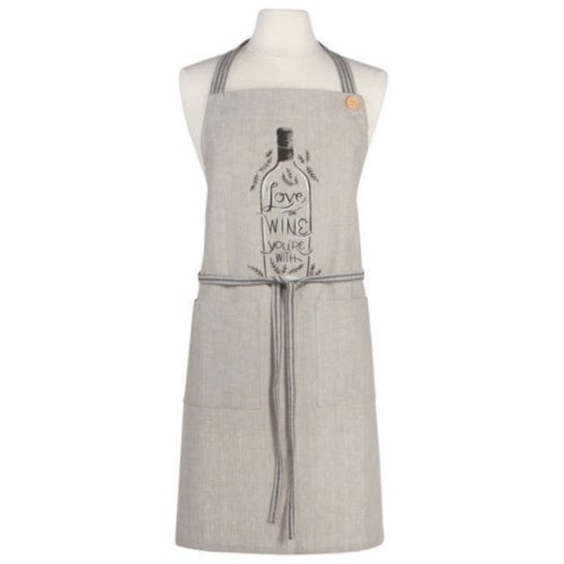 Now Designs - Love the Wine Your With - Adult  Very Cute our Last one