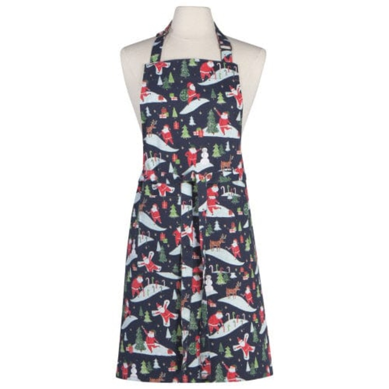 Now Designs- Santa Clause Apron - Adult