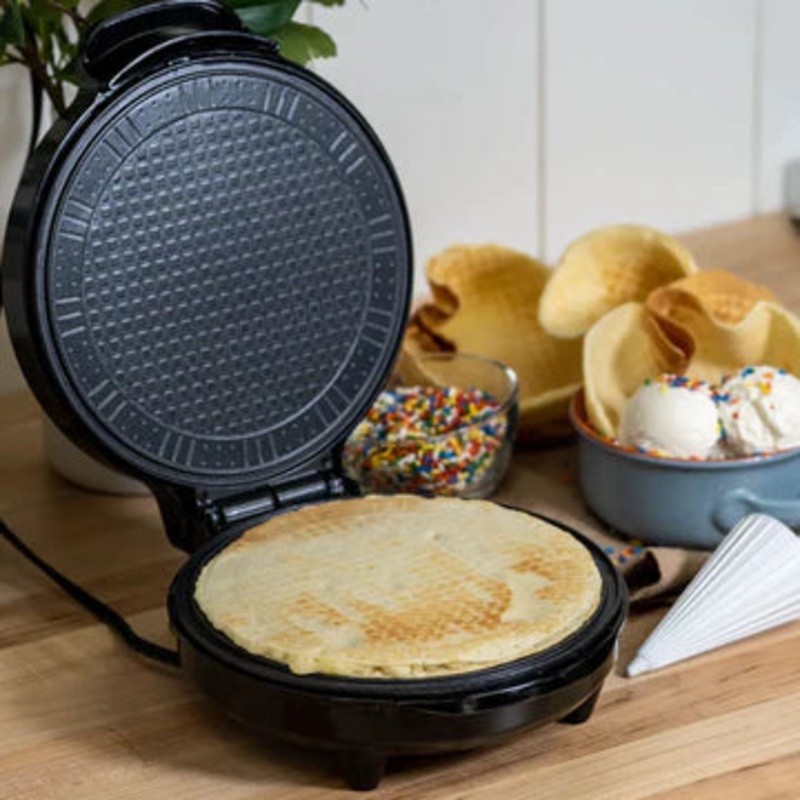 Nutrimill Waffle Cone Maker