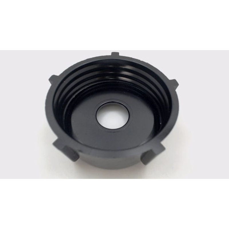 Oster or Sunbeam Replacement Jar nut for blender  Black container bottom coupling