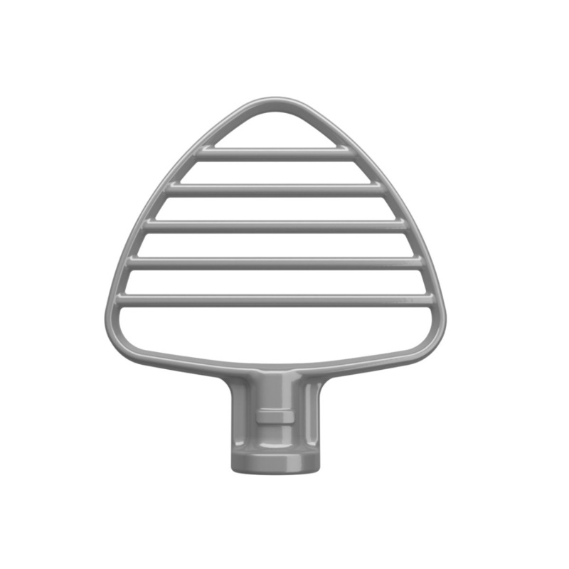 Pastry Beater for 4.5 & 5 Quart Kitchenaid Tilt-Head Stand Mixers - KSMPB5