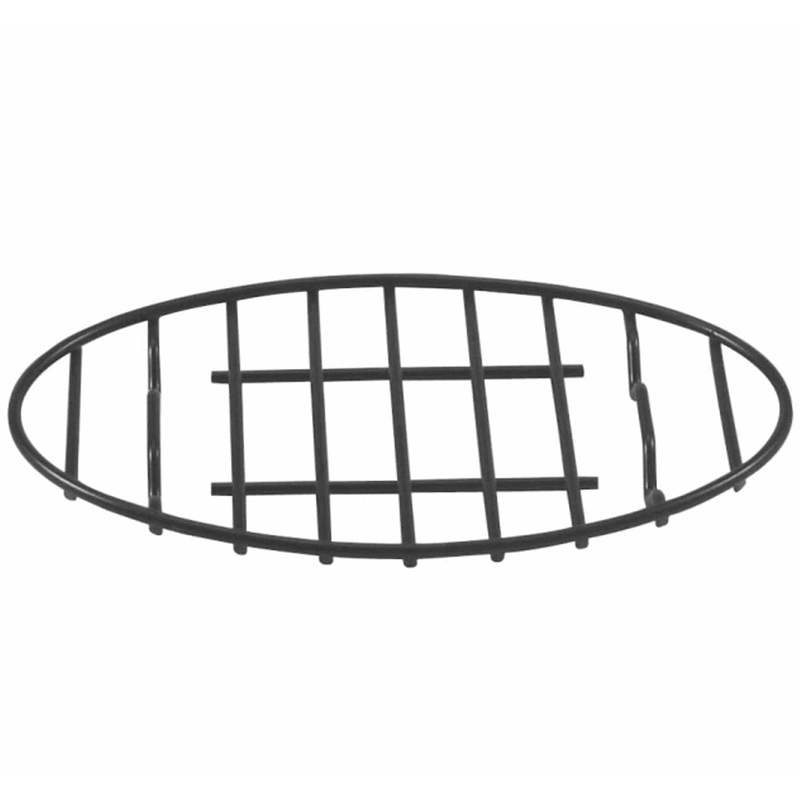 Roasting Rack 8.5 X 12"  Black 9320170BK