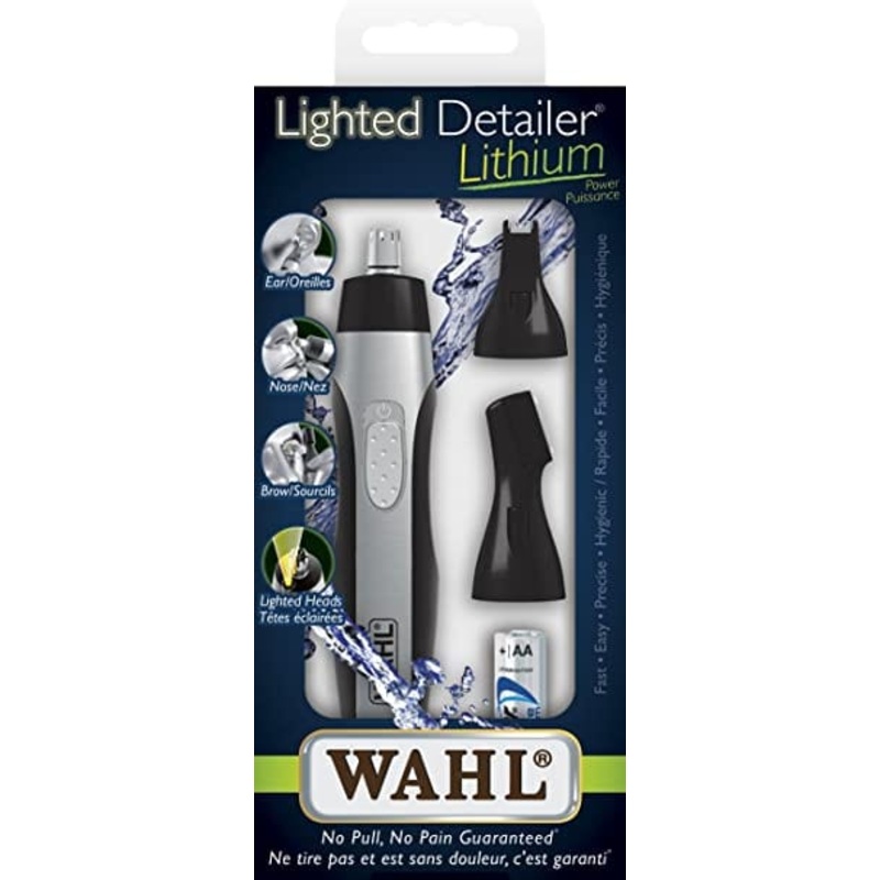 Wahl Lithium Lighted Detailer Trimmer 005572