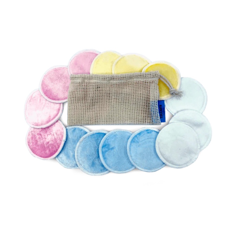 Bamboo Rounds Reusable Makeup Remover Pads -  Holiday Pricing!