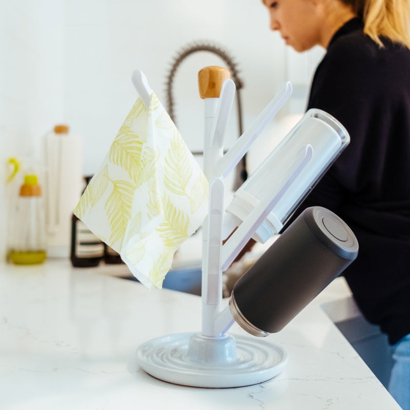 Branch Out Full Circle Upright Drying Rack
