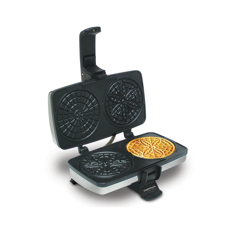 Chef's Choice Pizzelle Pro Toscano Nonstick Pizzelle Maker