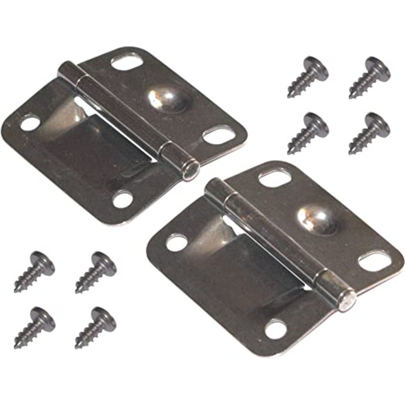 Coleman Cooler Metal Hinge Kit 3000005301 Genuine
