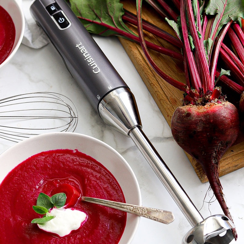 Cuisinart Cordless Hand Blender RHB-100C A Rare FInd