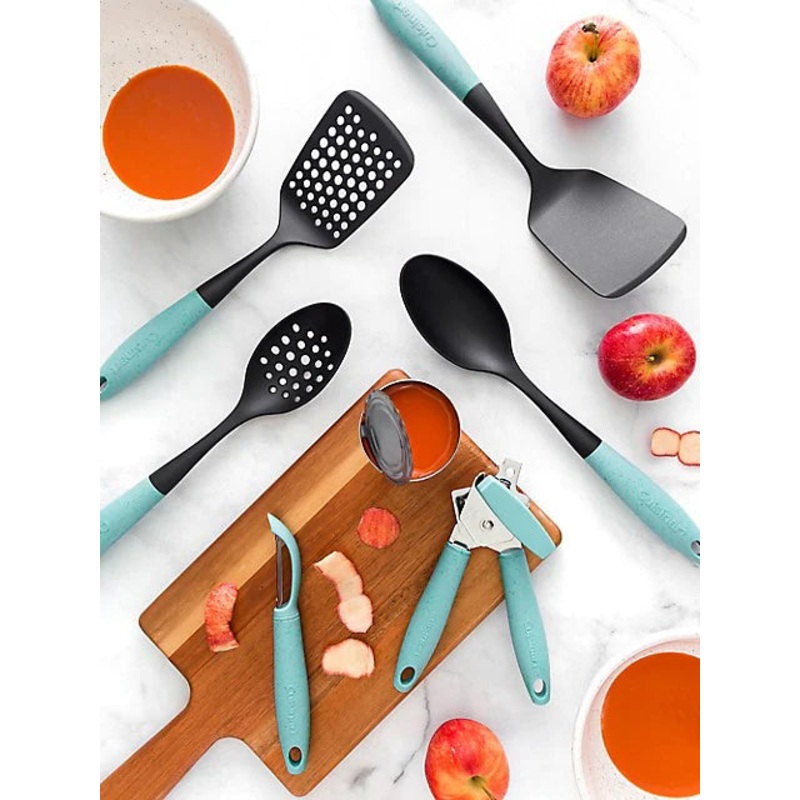 Cuisinart| Oceanware Kitchen Tool Collection Blue Set