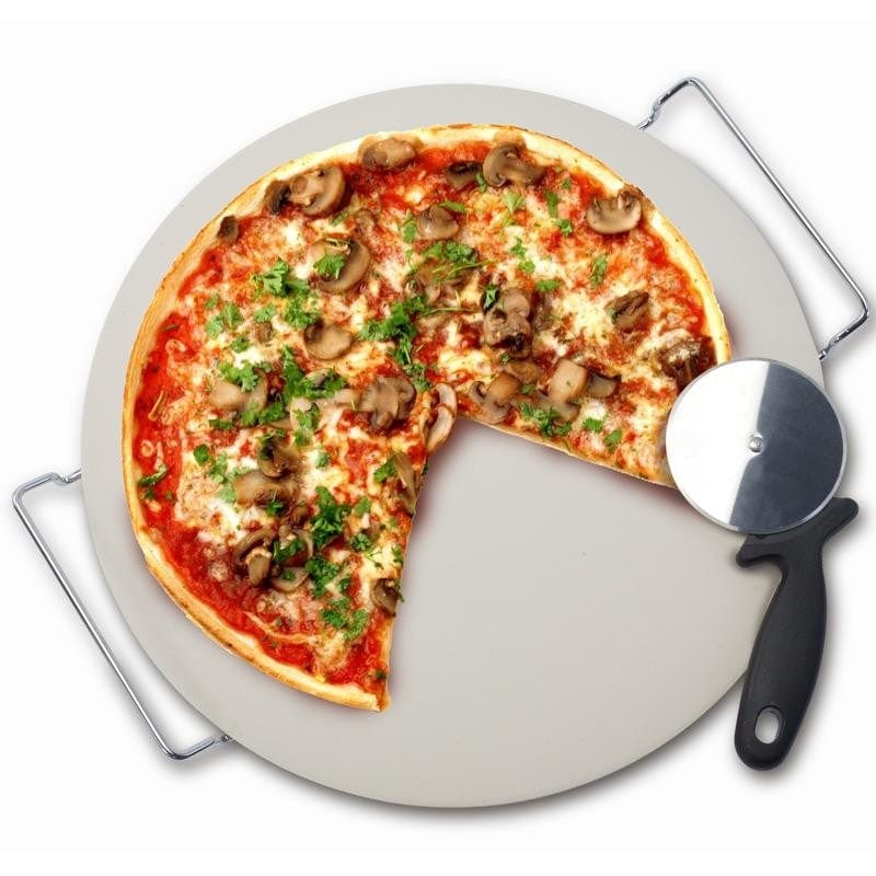 Danesco Pizza Stone Set