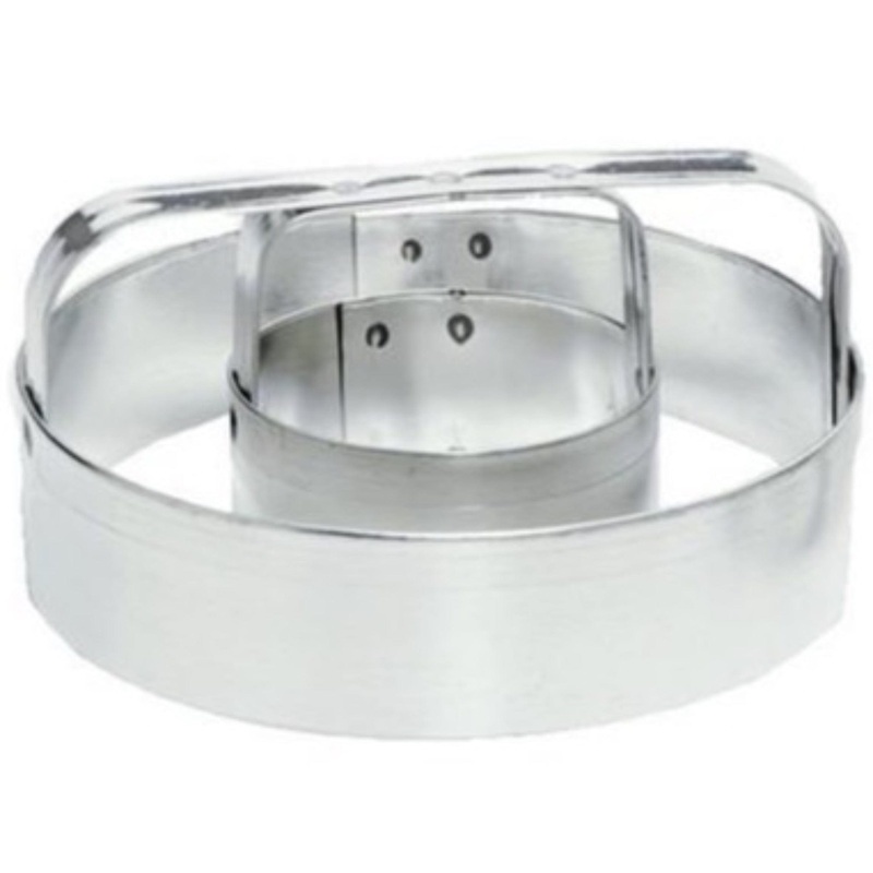 Fox Run Donut Cutter 4"