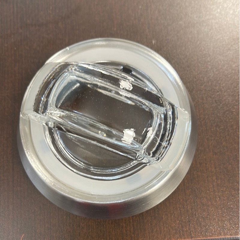 Hamilton Beach Perk Lid 990237900 with knob Twist lid