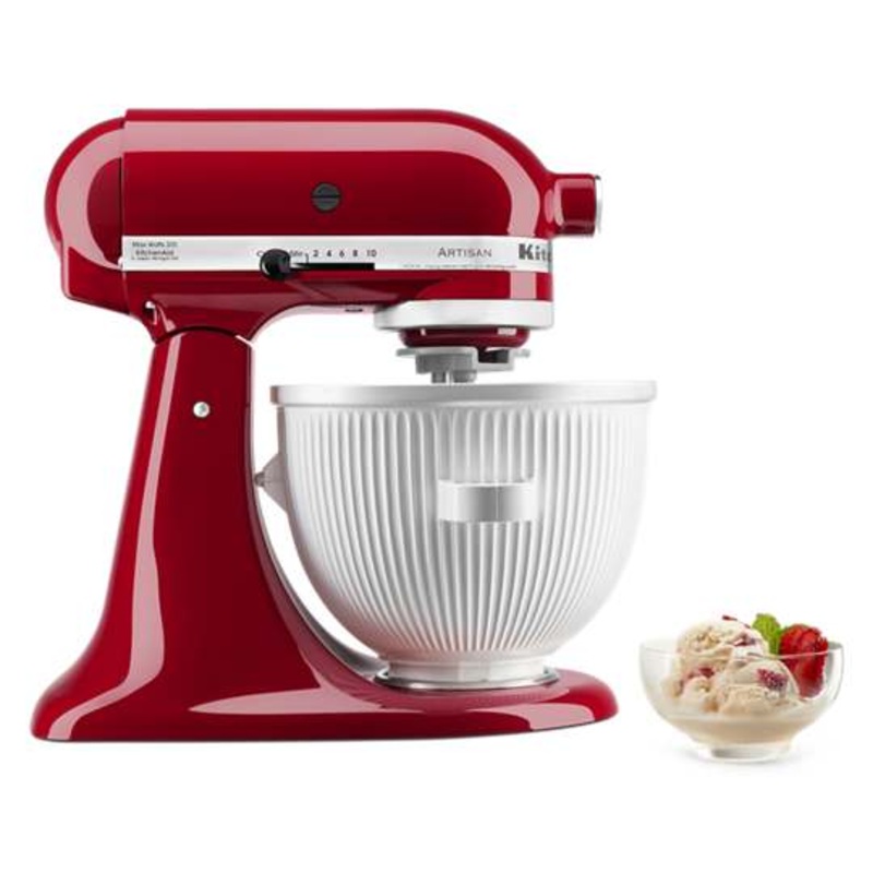 Kitchenaid Ice Cream Attachment KSMICM