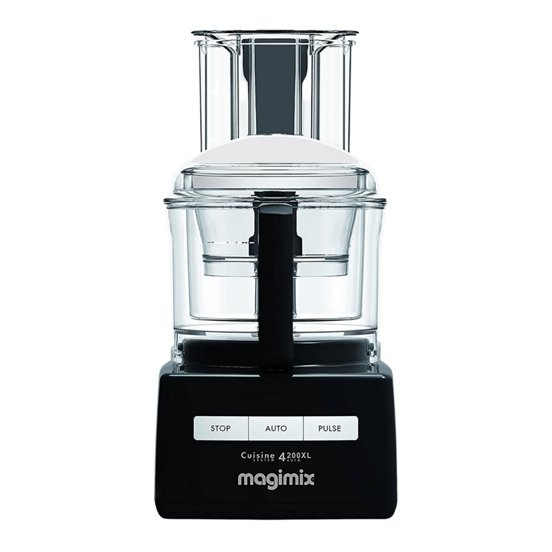 Magimix Food Processor 14 Cups 4200XL Made in France 30 Year Warranty