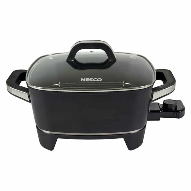 Nesco 12" Electric Deep Skillet - Out of Stock