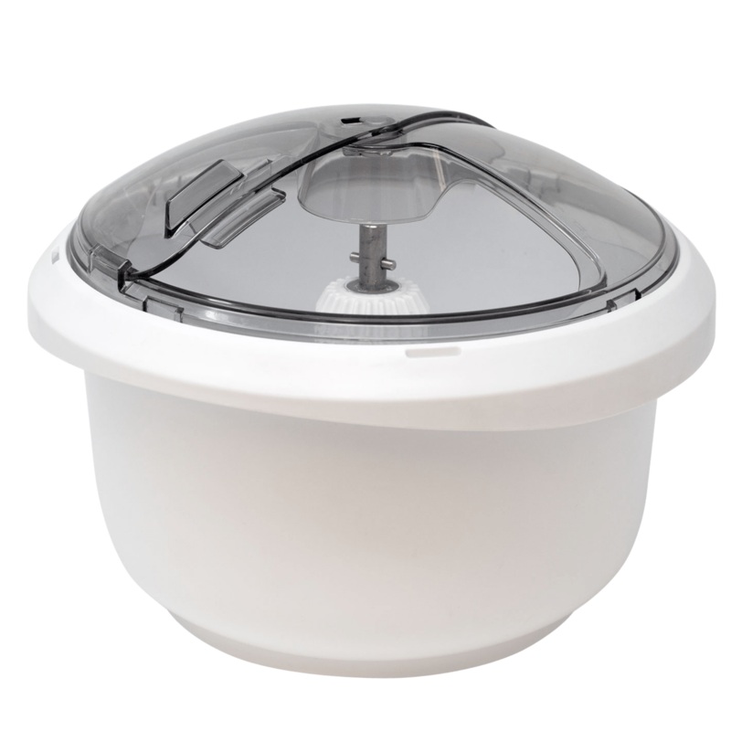 Nutrimill Artiste Bowl Complete & Parts for the Bowl