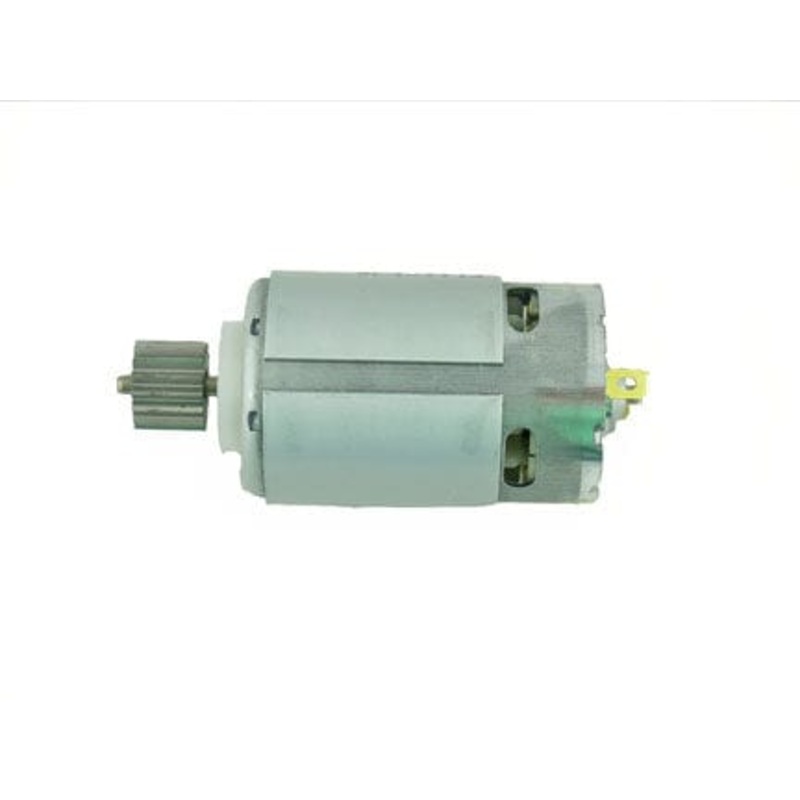 Power Wheels Motor 12 Volt # 7R Motor Pinion 15T - 00968-2713