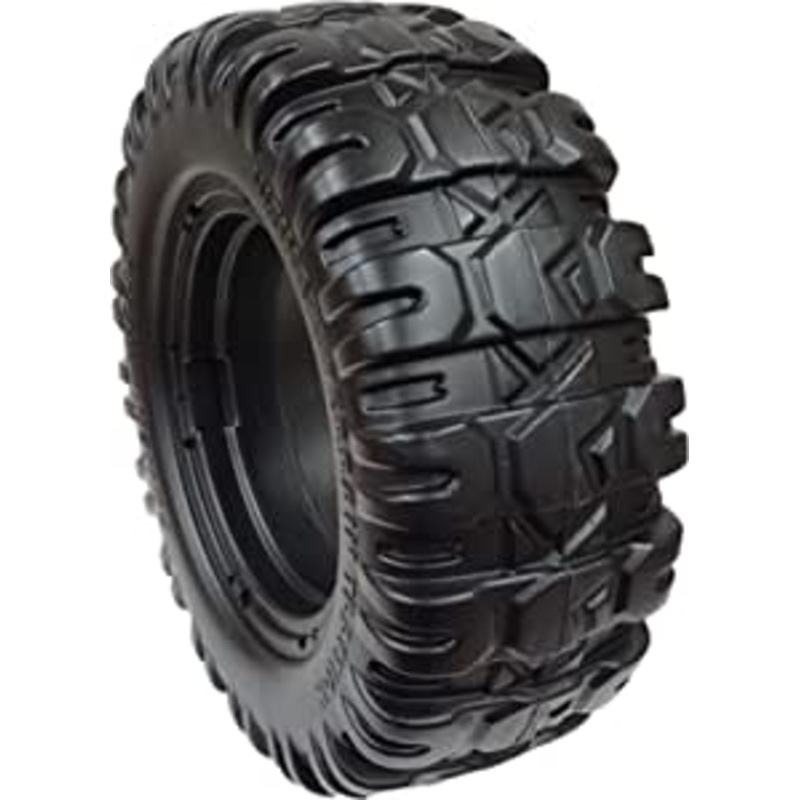 Power Wheels Replacement Hurrican Jeep Wheel J4394-2529