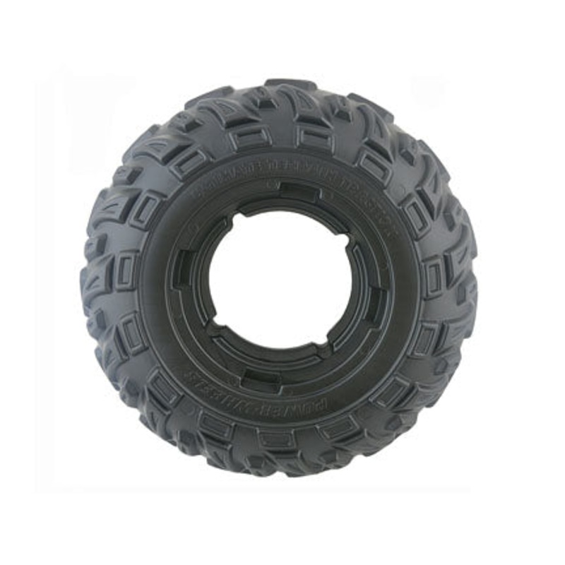 Power Wheels Replacement Wheel J5248-2369 Black