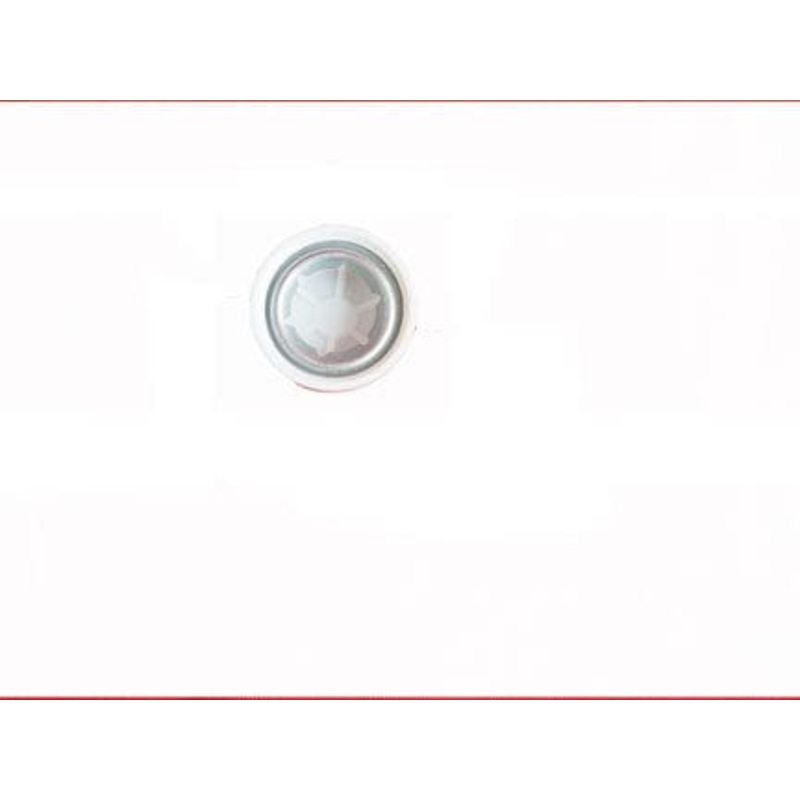 Power Wheels Retainers for Wheels .437 white 00801-1940