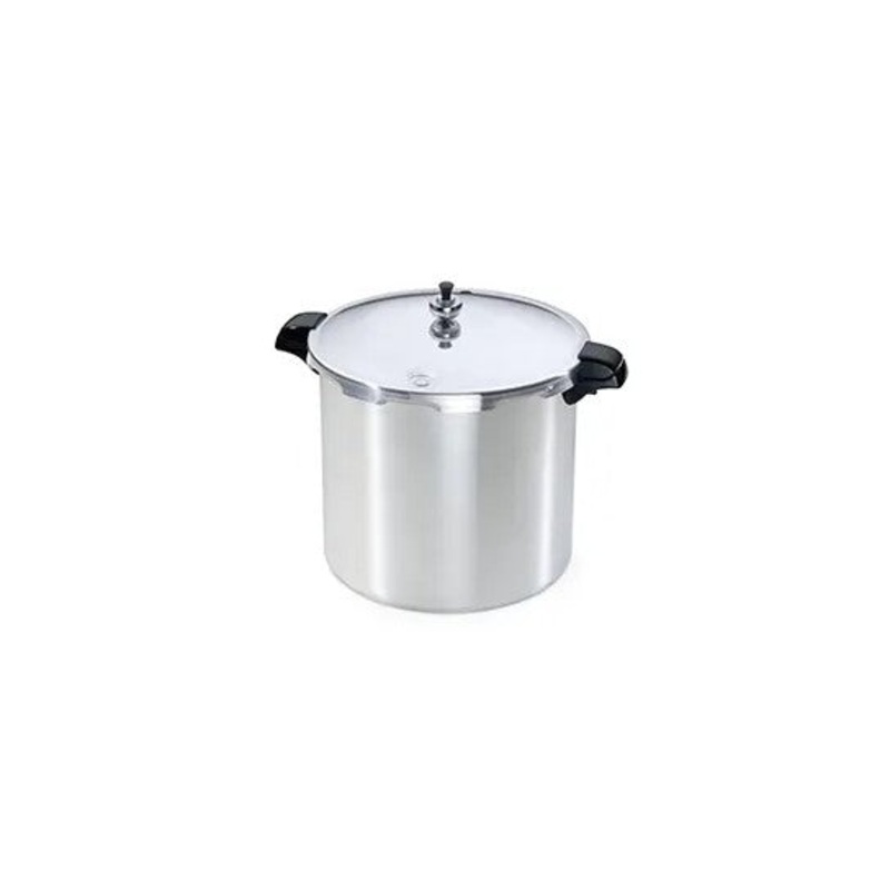 Presto Pressure Canner 23 Quart 01785 Canadian Model Induction Compatible