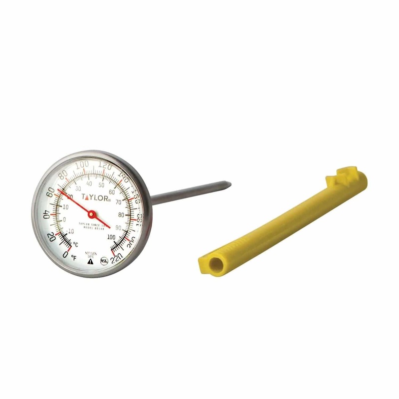 Taylor Thermometer Instant Read 1.75in 8018N