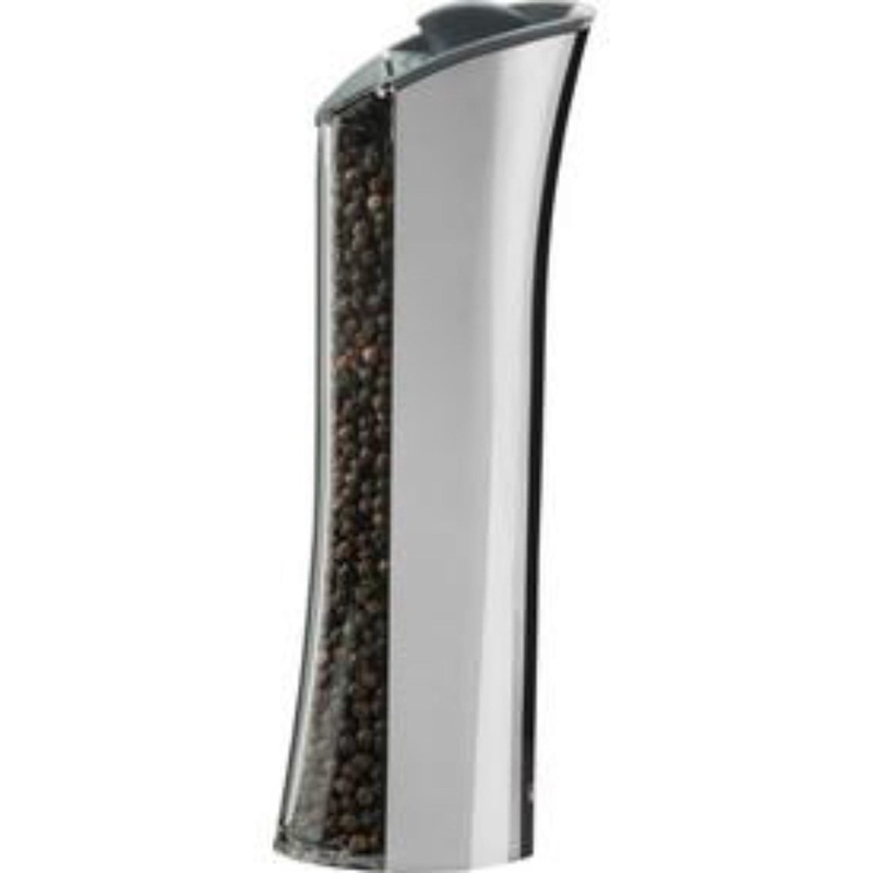 Trudeau - Graviti Plus Electric Pepper Mill - Chrome