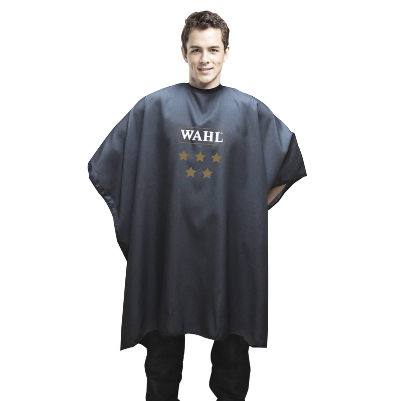 Wahl 5 Star Pinstripe Cape 56745 97791