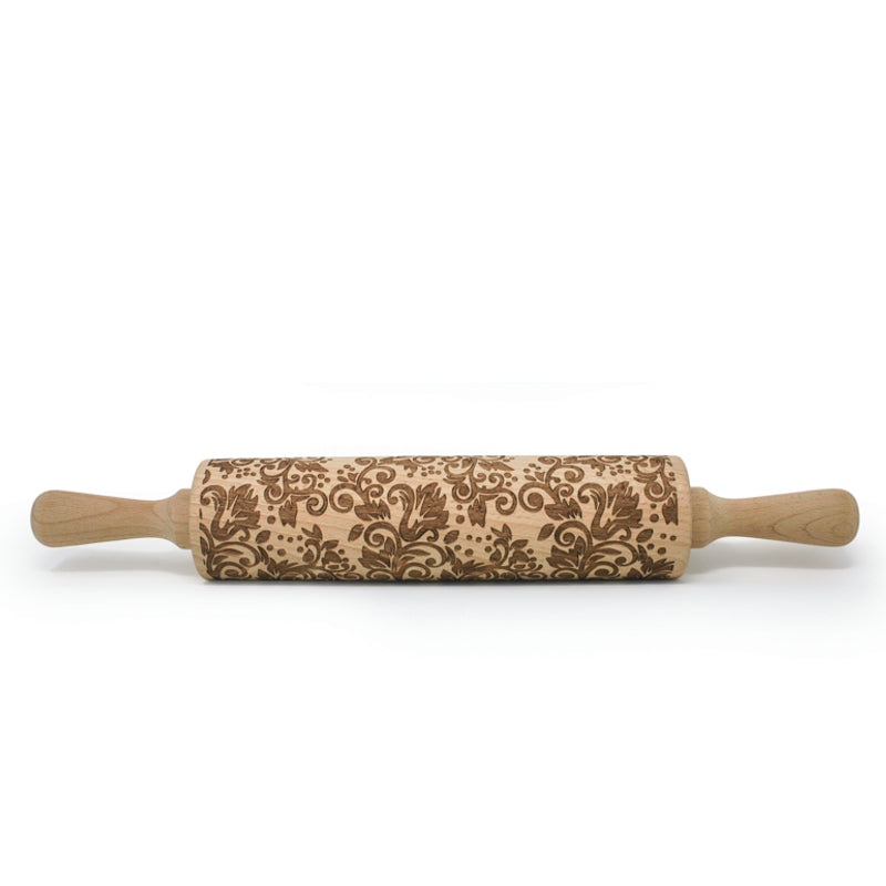 A La Tarte | Embossed Rolling Pin