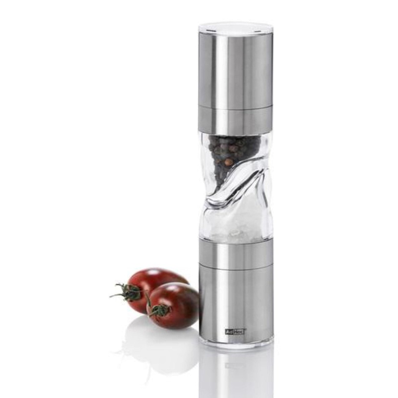 Ad Hoc | Mini Double Mill Salt & Pepper