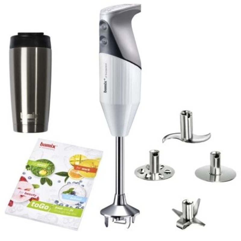 Bamix To Go Immersion Blender