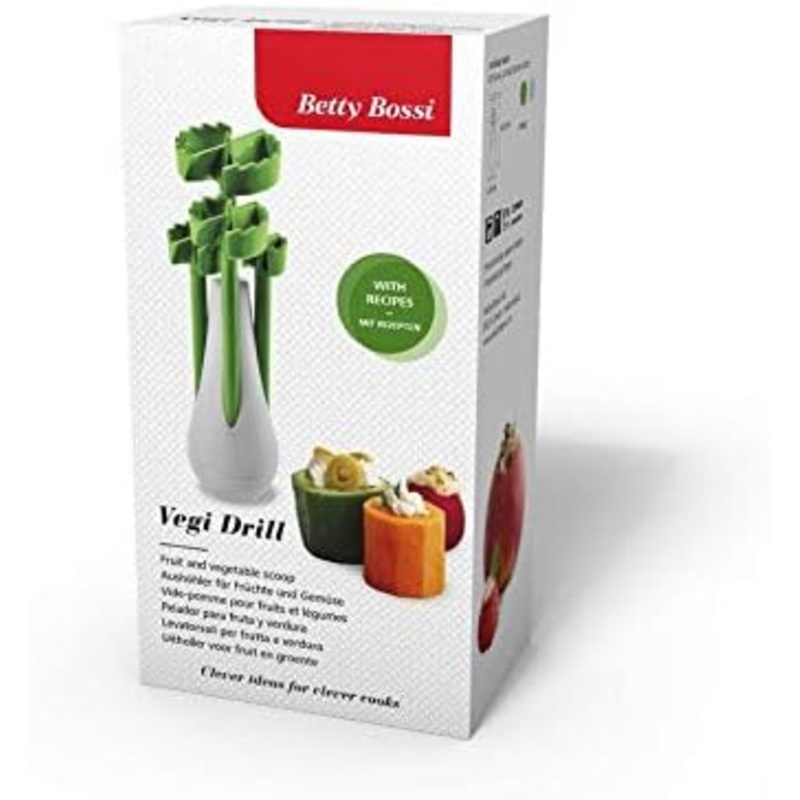 Betty Bossi |  Veggie Drill