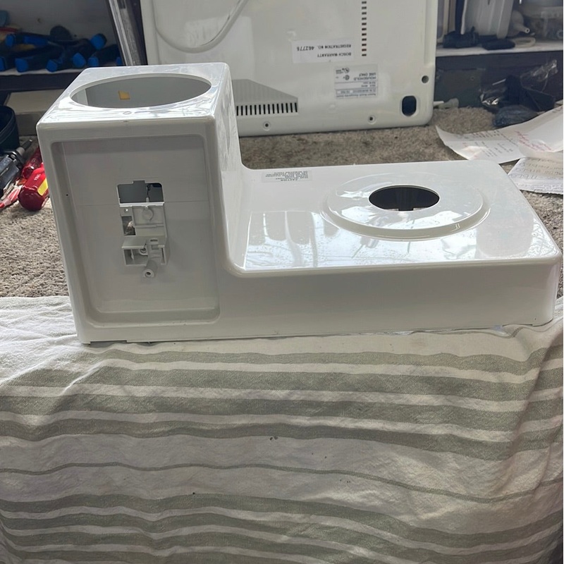 Bosch Upper Housing MUM66 series 286153