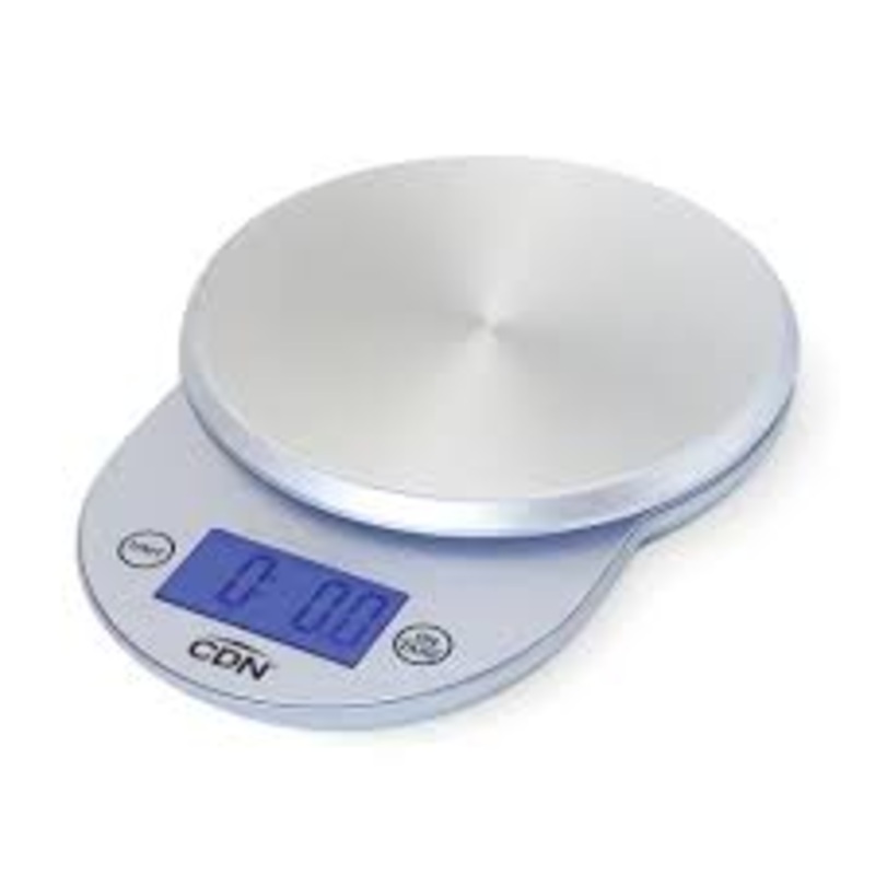 CDN |  Digital Scale | Up to 11lb