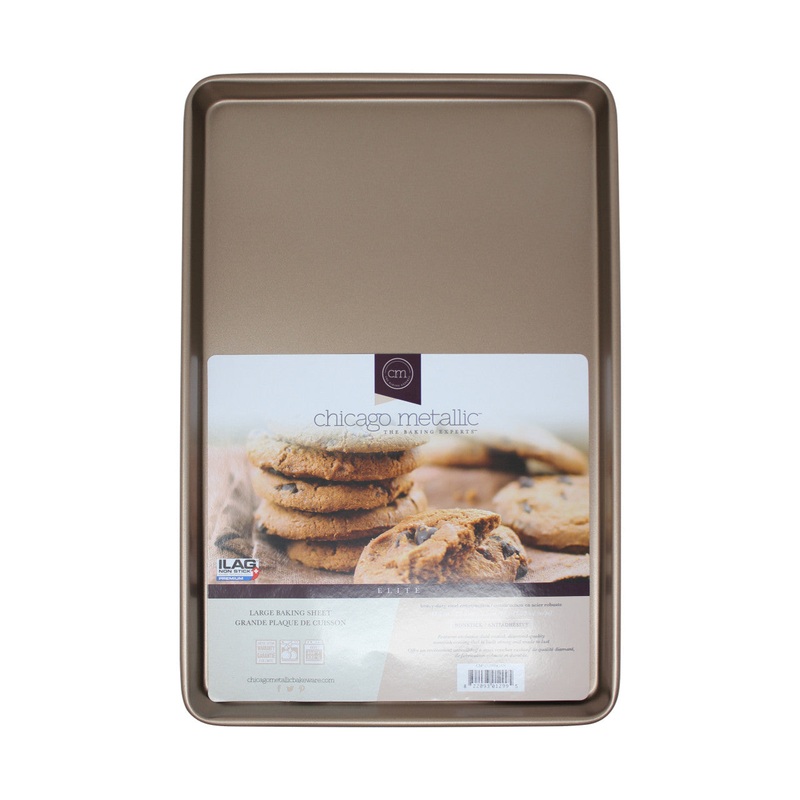 Chicago Metallic | Elite Baking Sheet | Large - Out of stock