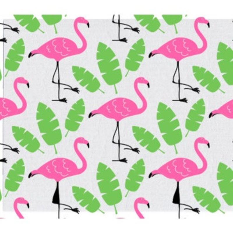 EuroScrubby Cleaning Cloth - Flamingos - out of stock