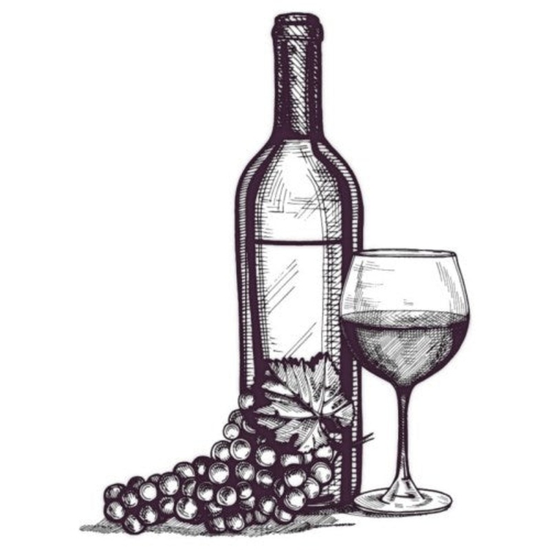 EuroScrubby Cleaning Cloth - Wine