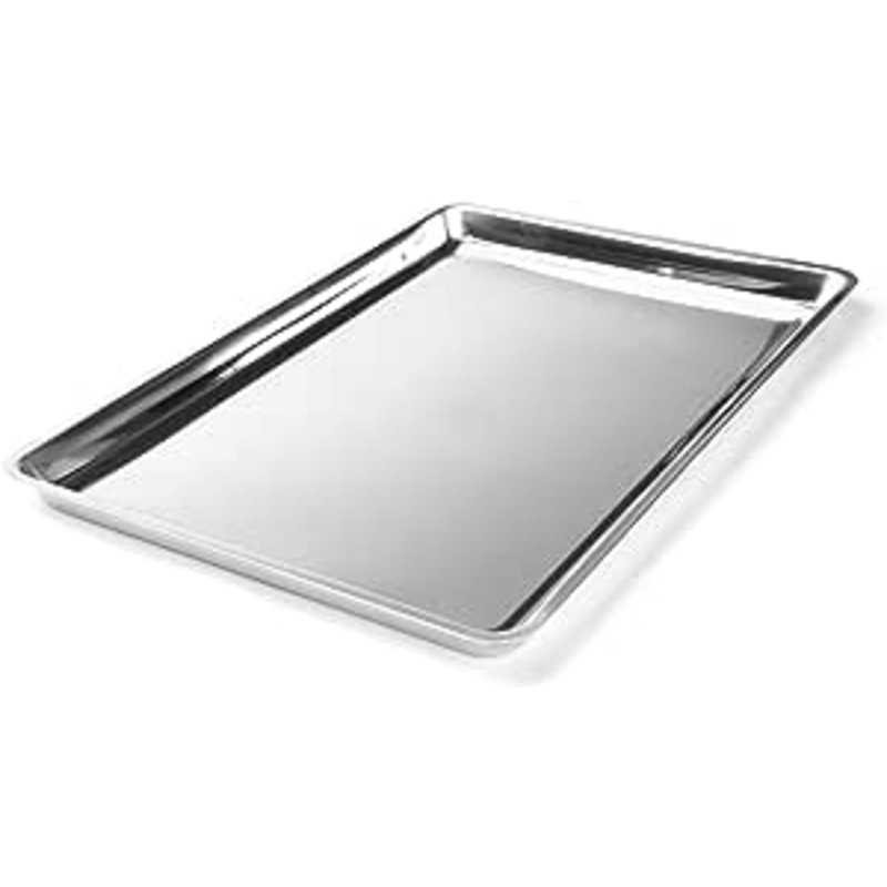 Fox Run | Jelly Roll Pan Stainless Steel