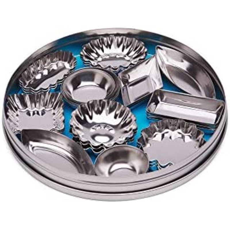 Fox Run Mini Tartlet Set | 36 pieces