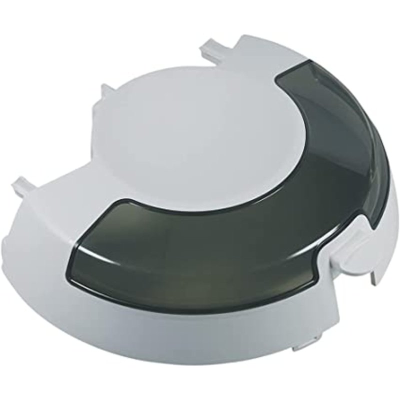Genuine Tefal Actifry Al8070, Gh8060, Gh8061 Health Fryer Lid Ss-993603 White
