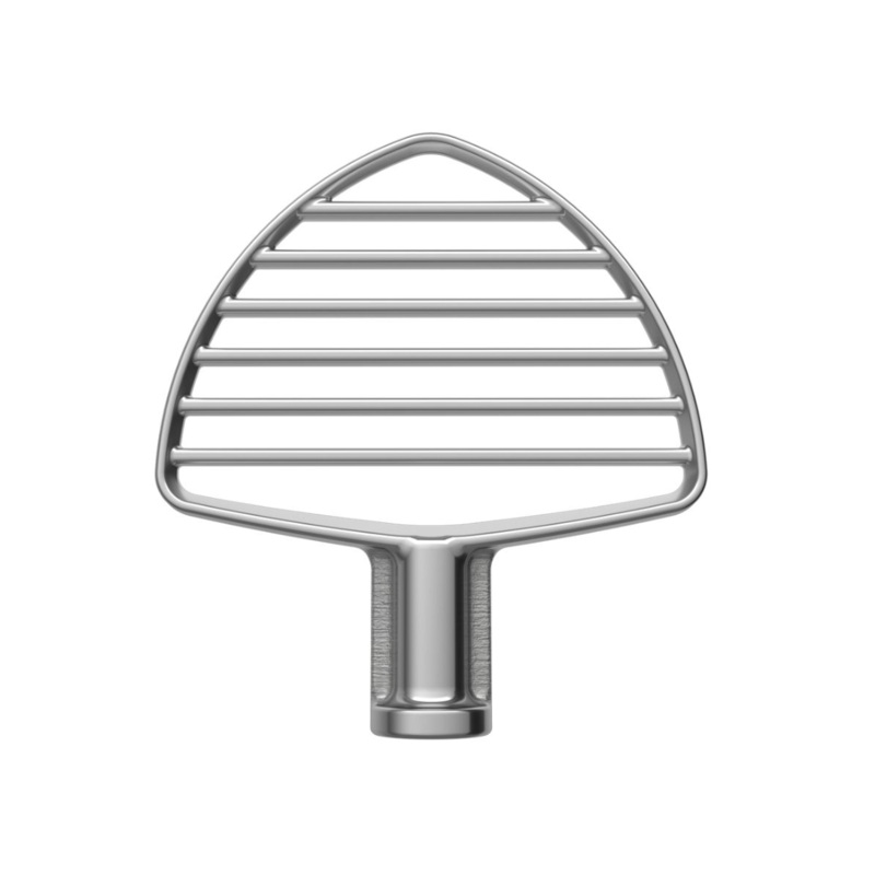 Kitchenaid Pastry Beater Stainless Steel for Bowl-Lift Stand Mixers - KSMPB7SS